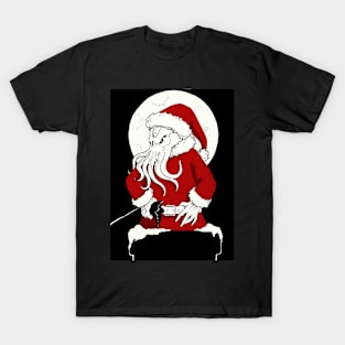 Christmas Cthulhu T-Shirt